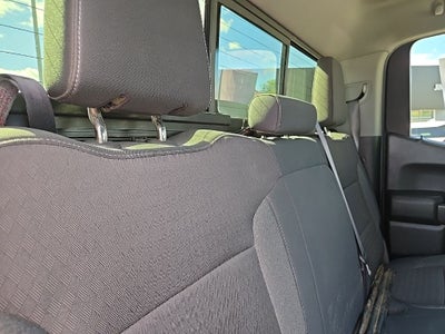 2019 Chevrolet Silverado 1500 LT 4WD