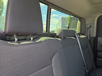 2019 Chevrolet Silverado 1500 LT 4WD