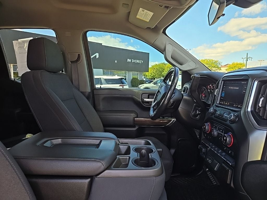 2019 Chevrolet Silverado 1500 LT 4WD