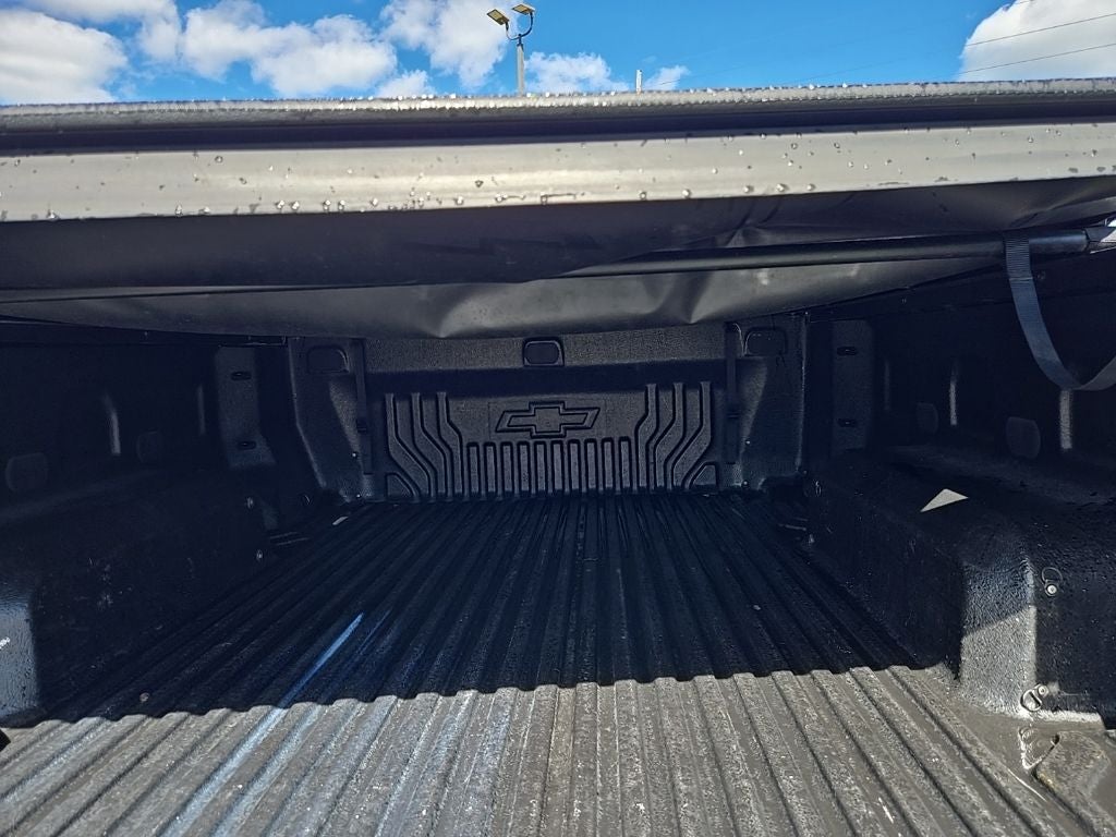 2019 Chevrolet Silverado 1500 LT 4WD