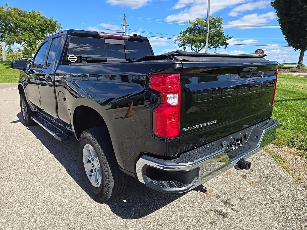 2019 Chevrolet Silverado 1500 LT 4WD