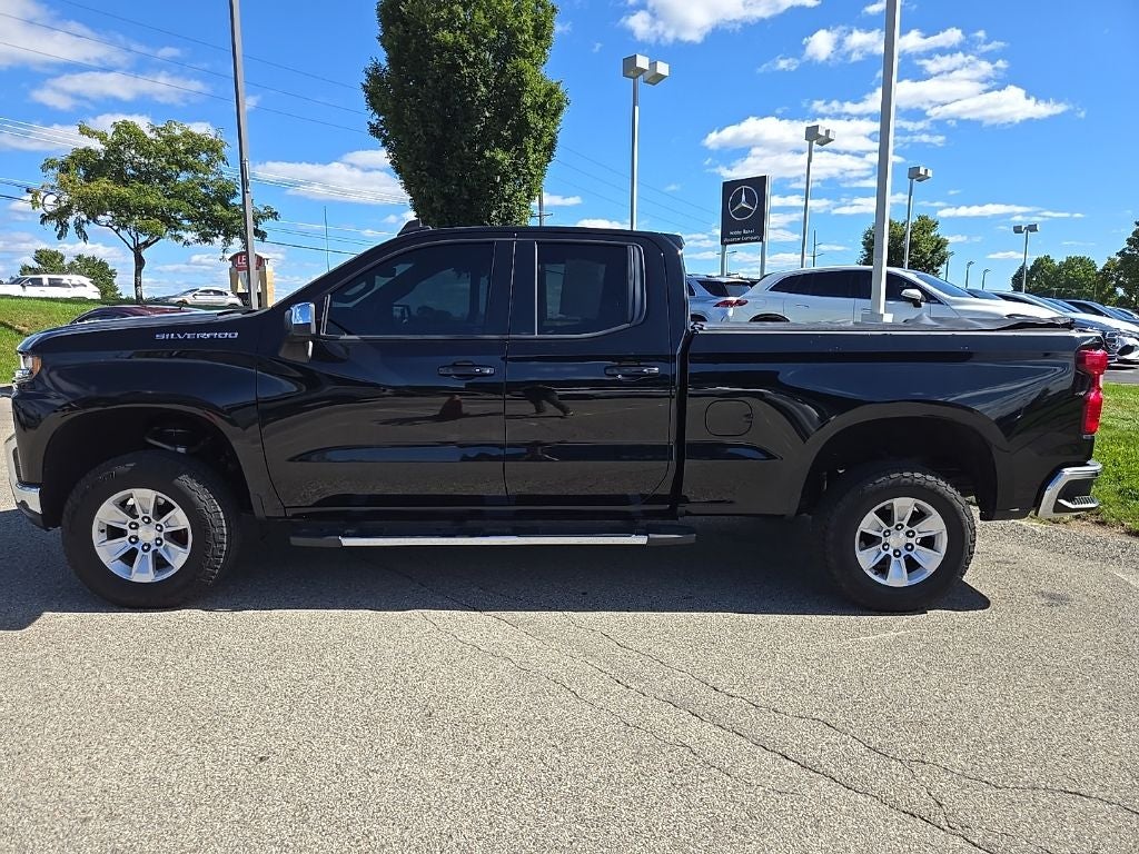 2019 Chevrolet Silverado 1500 LT 4WD