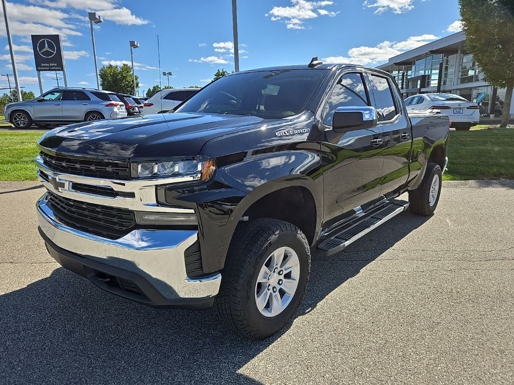 2019 Chevrolet Silverado 1500 LT 4WD