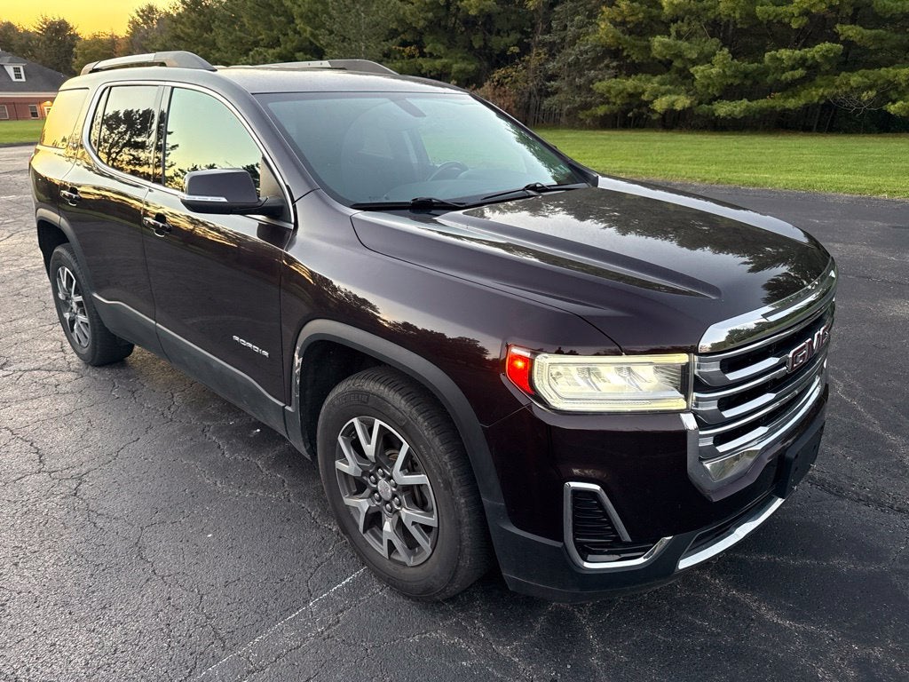 2020 GMC Acadia SLE
