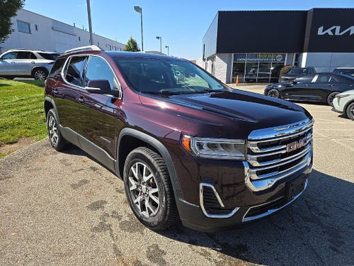 2020 GMC Acadia SLE AWD