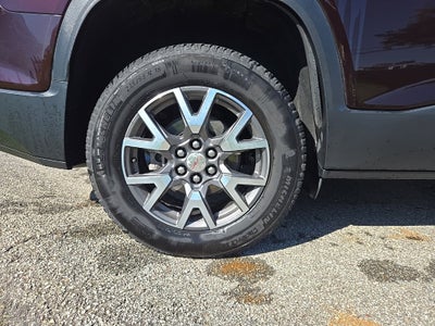 2020 GMC Acadia SLE AWD