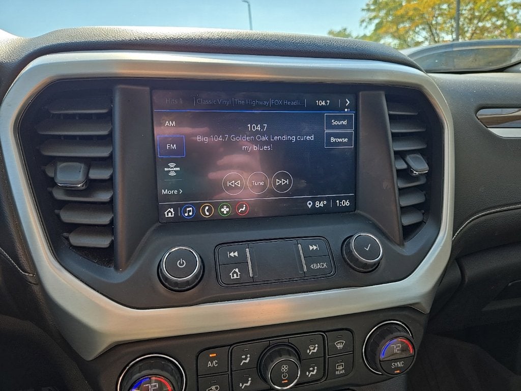 2020 GMC Acadia SLE AWD
