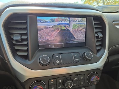 2020 GMC Acadia SLE AWD