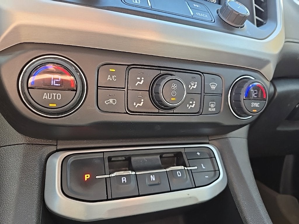 2020 GMC Acadia SLE AWD