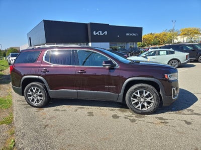 2020 GMC Acadia SLE AWD