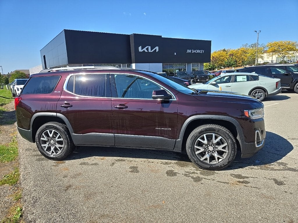 2020 GMC Acadia SLE AWD