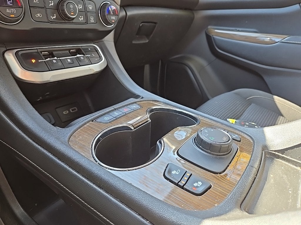 2020 GMC Acadia SLE AWD