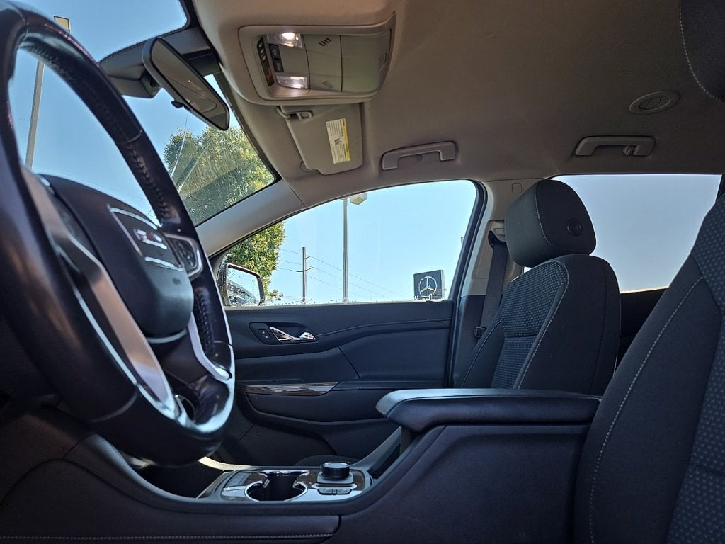 2020 GMC Acadia SLE AWD