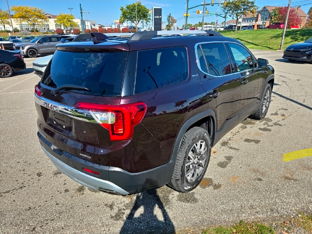 2020 GMC Acadia SLE AWD
