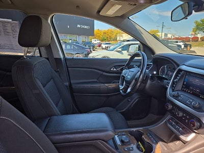 2020 GMC Acadia SLE AWD