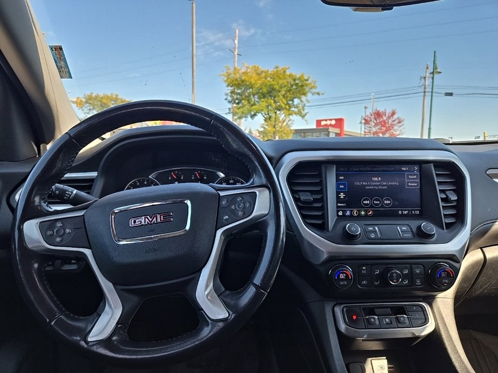 2020 GMC Acadia SLE AWD
