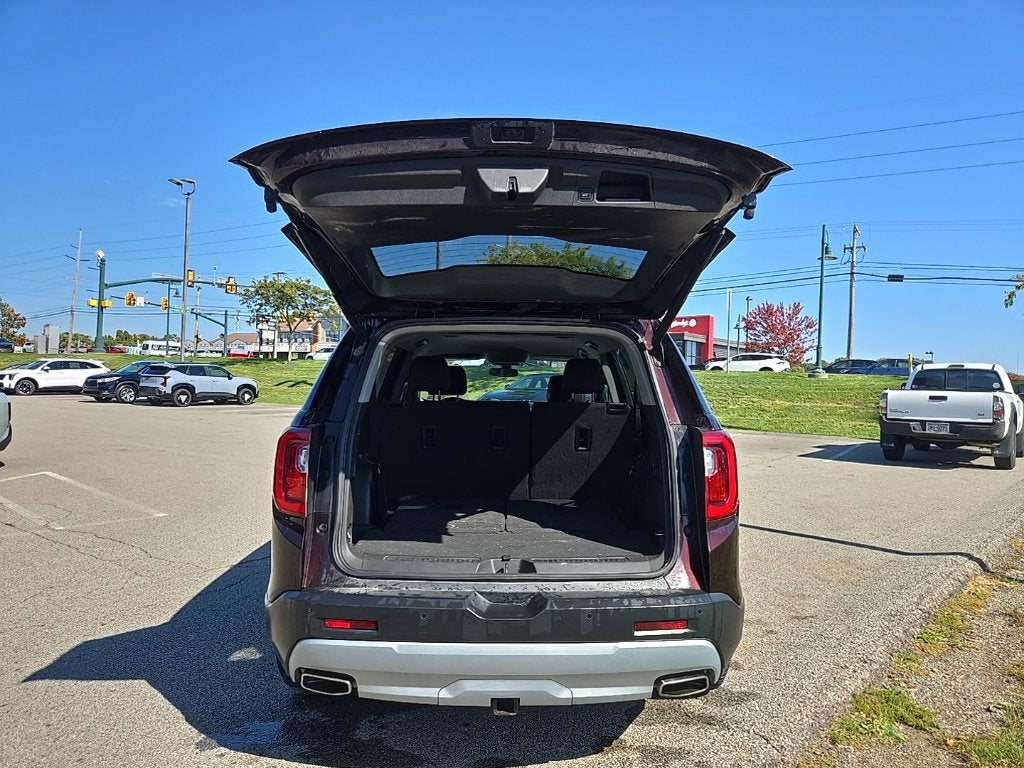 2020 GMC Acadia SLE AWD