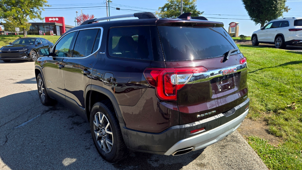 2020 GMC Acadia SLE AWD