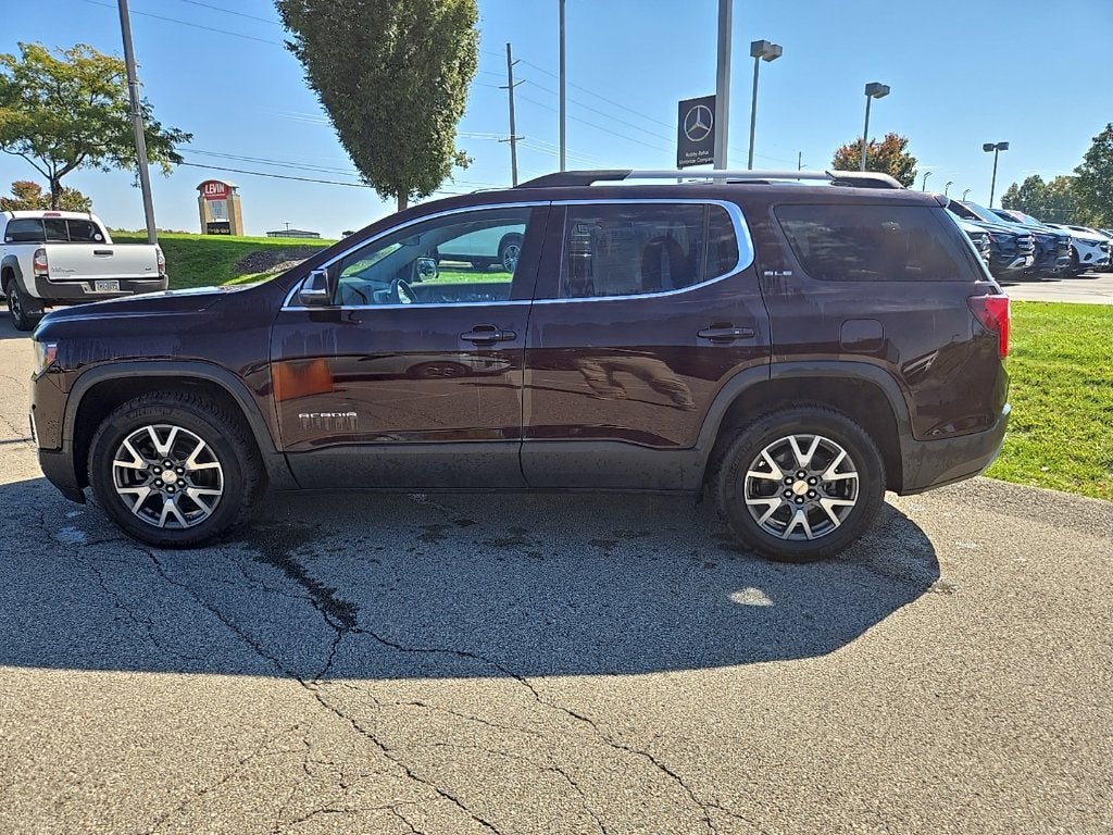 2020 GMC Acadia SLE AWD