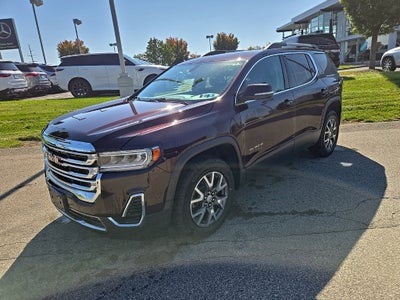 2020 GMC Acadia SLE AWD