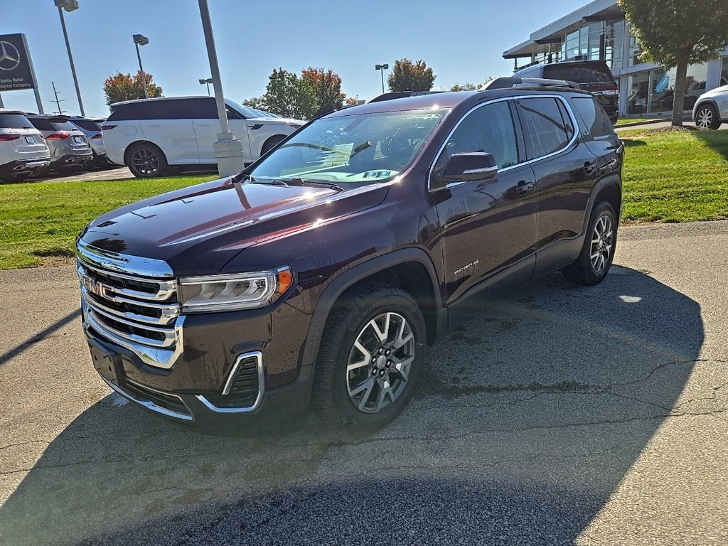 2020 GMC Acadia SLE AWD