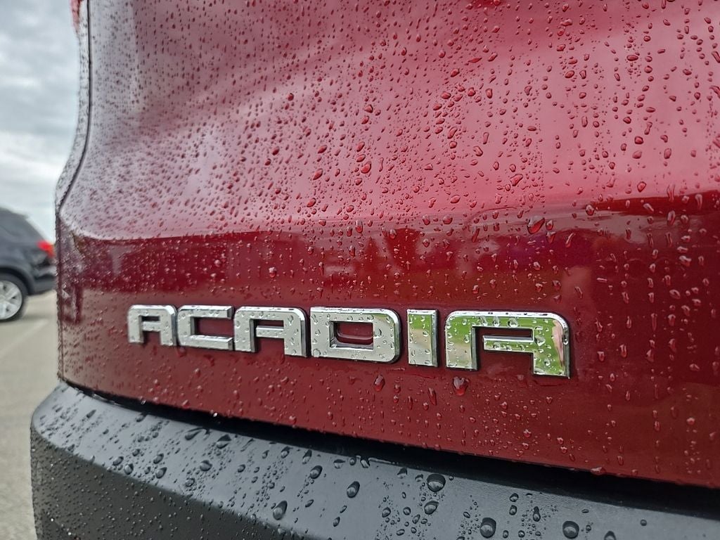 2017 GMC Acadia SLE-2 AWD