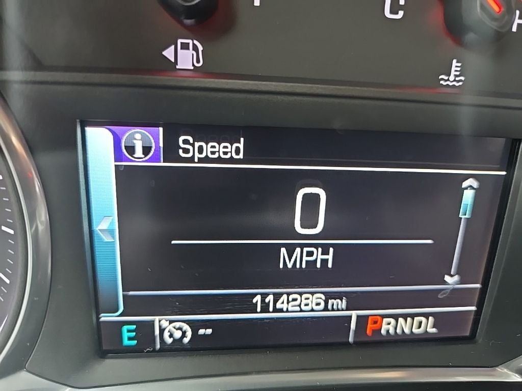 2017 GMC Acadia SLE-2 AWD