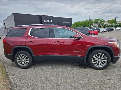2017 GMC Acadia SLE-2 AWD
