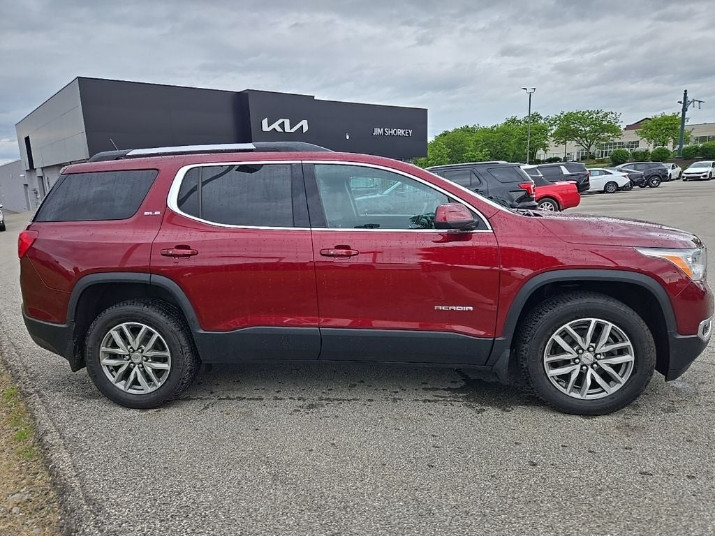2017 GMC Acadia SLE-2 AWD