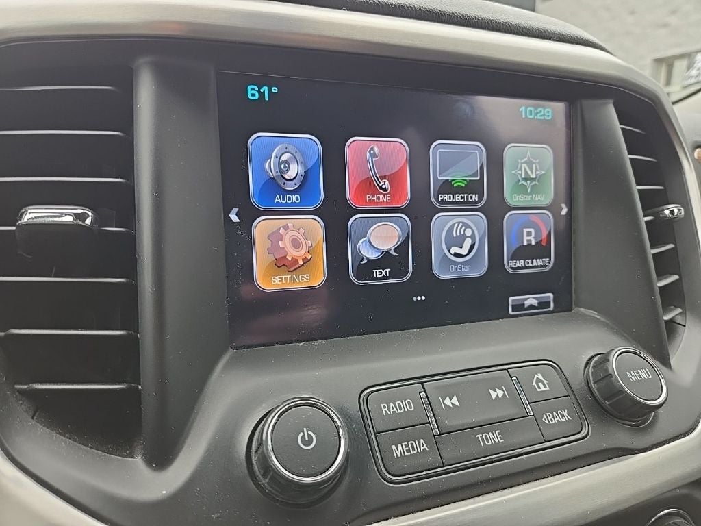 2017 GMC Acadia SLE-2 AWD
