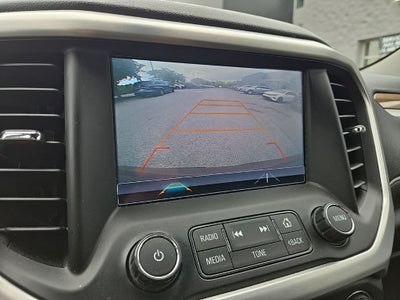 2017 GMC Acadia SLE-2 AWD