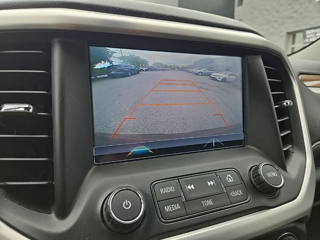 2017 GMC Acadia SLE-2 AWD