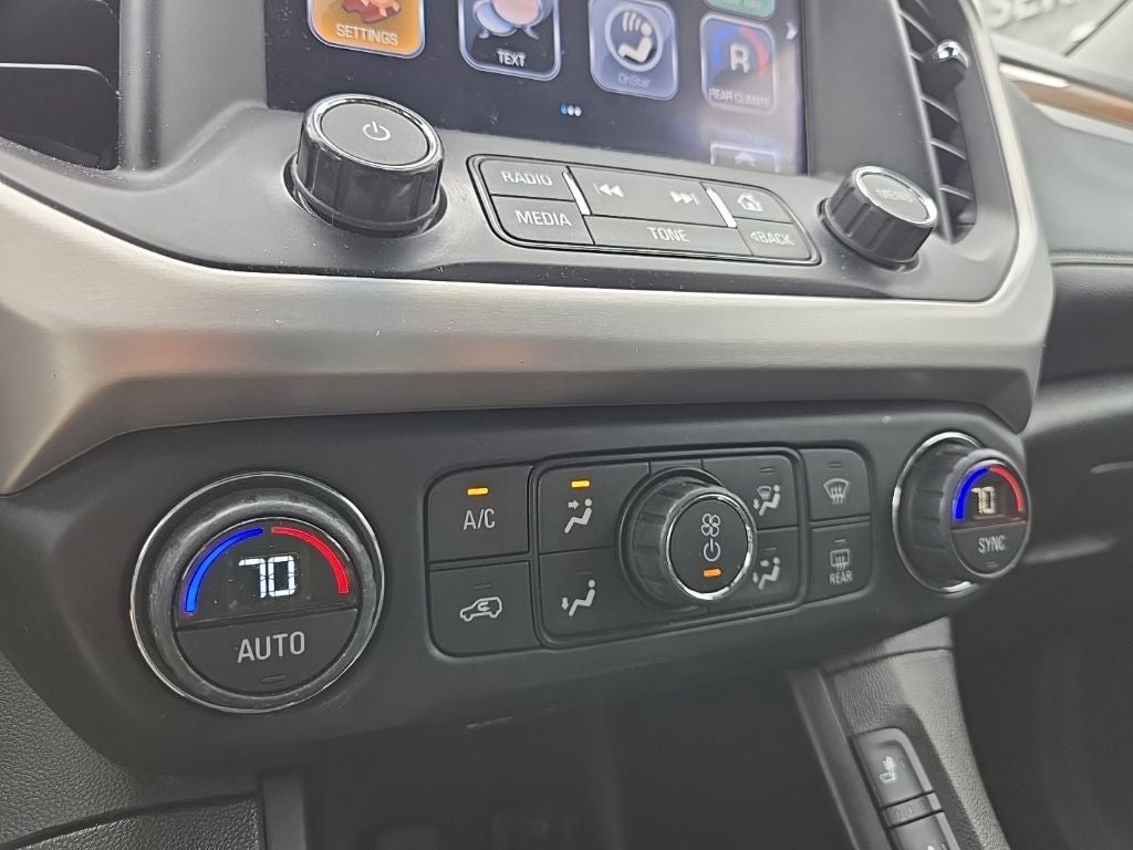 2017 GMC Acadia SLE-2 AWD
