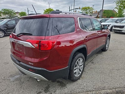 2017 GMC Acadia SLE-2 AWD