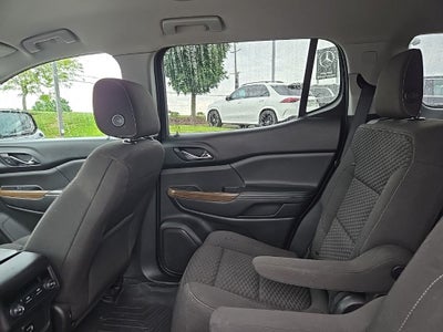 2017 GMC Acadia SLE-2 AWD