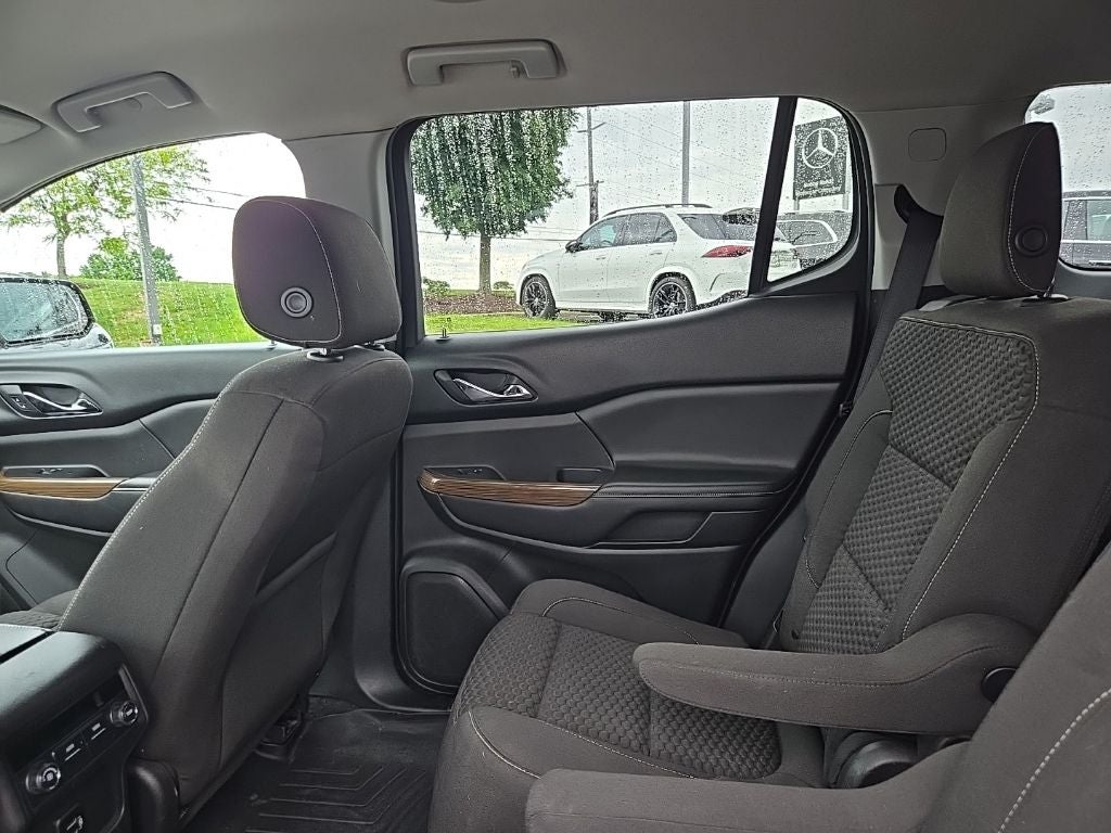 2017 GMC Acadia SLE-2 AWD