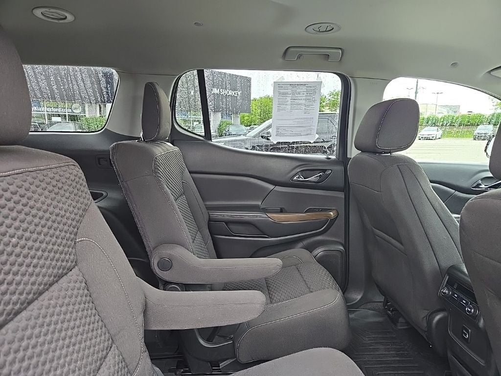 2017 GMC Acadia SLE-2 AWD