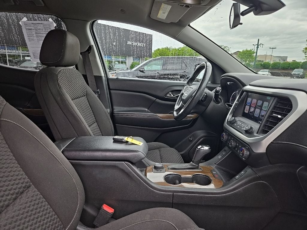 2017 GMC Acadia SLE-2 AWD