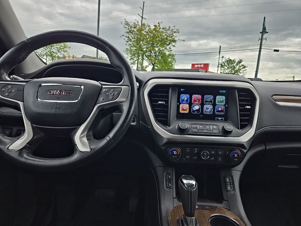 2017 GMC Acadia SLE-2 AWD