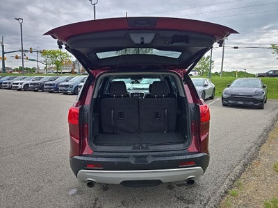 2017 GMC Acadia SLE-2 AWD