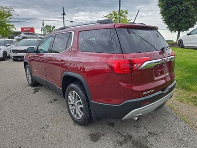 2017 GMC Acadia SLE-2 AWD