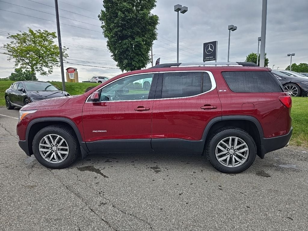 2017 GMC Acadia SLE-2 AWD