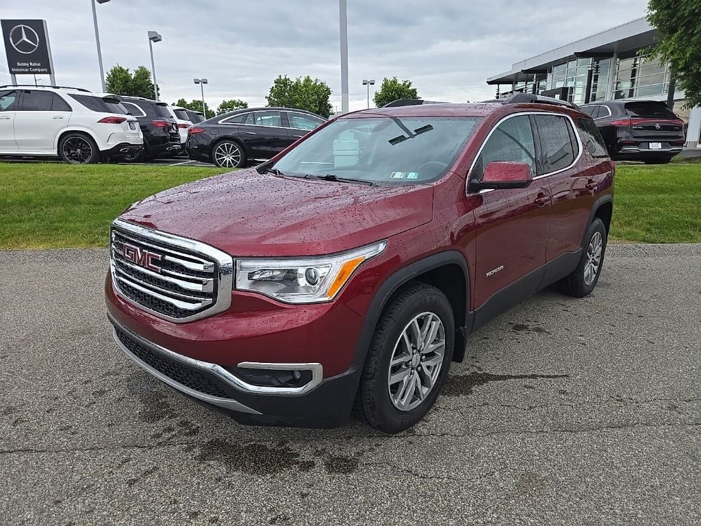 2017 GMC Acadia SLE-2 AWD