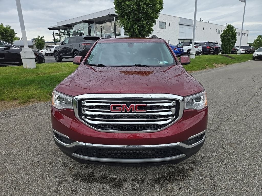 2017 GMC Acadia SLE-2 AWD