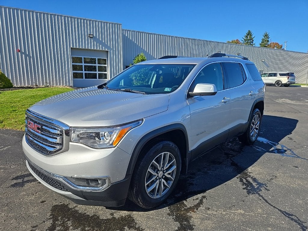 2018 GMC Acadia SLE-2 AWD