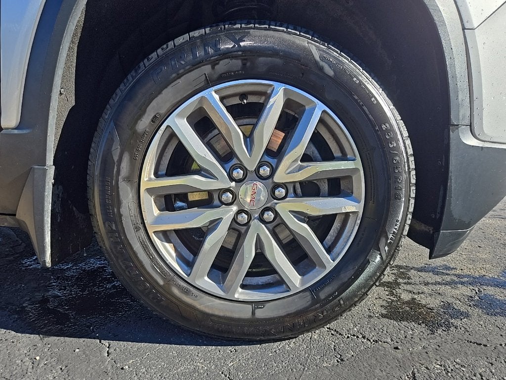 2018 GMC Acadia SLE-2 AWD
