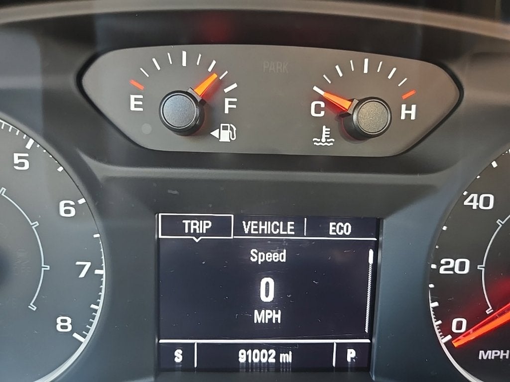 2018 GMC Acadia SLE-2 AWD
