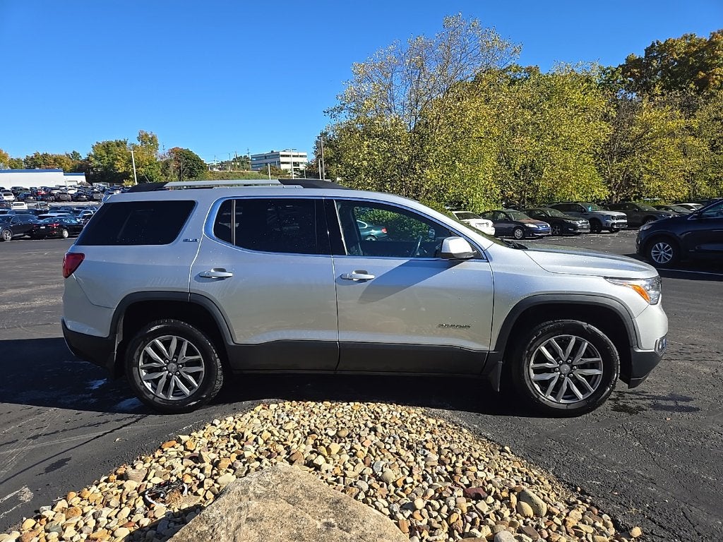 2018 GMC Acadia SLE-2 AWD