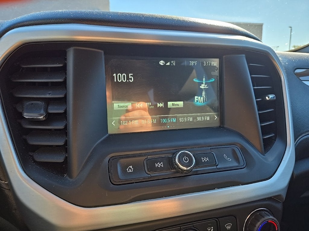 2018 GMC Acadia SLE-2 AWD