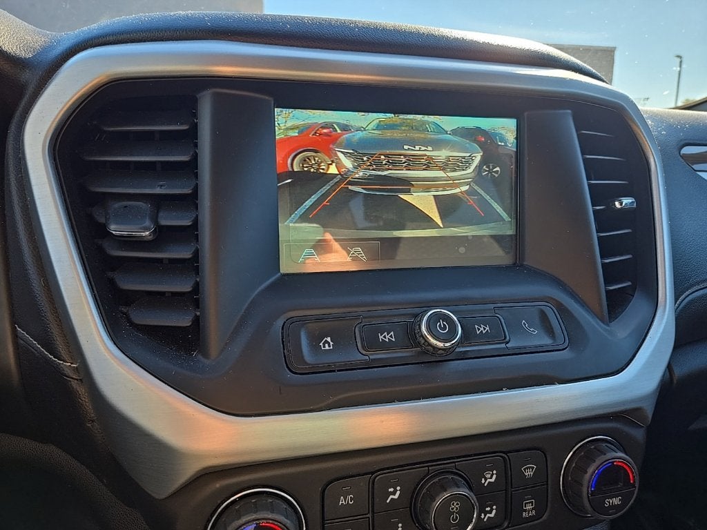 2018 GMC Acadia SLE-2 AWD